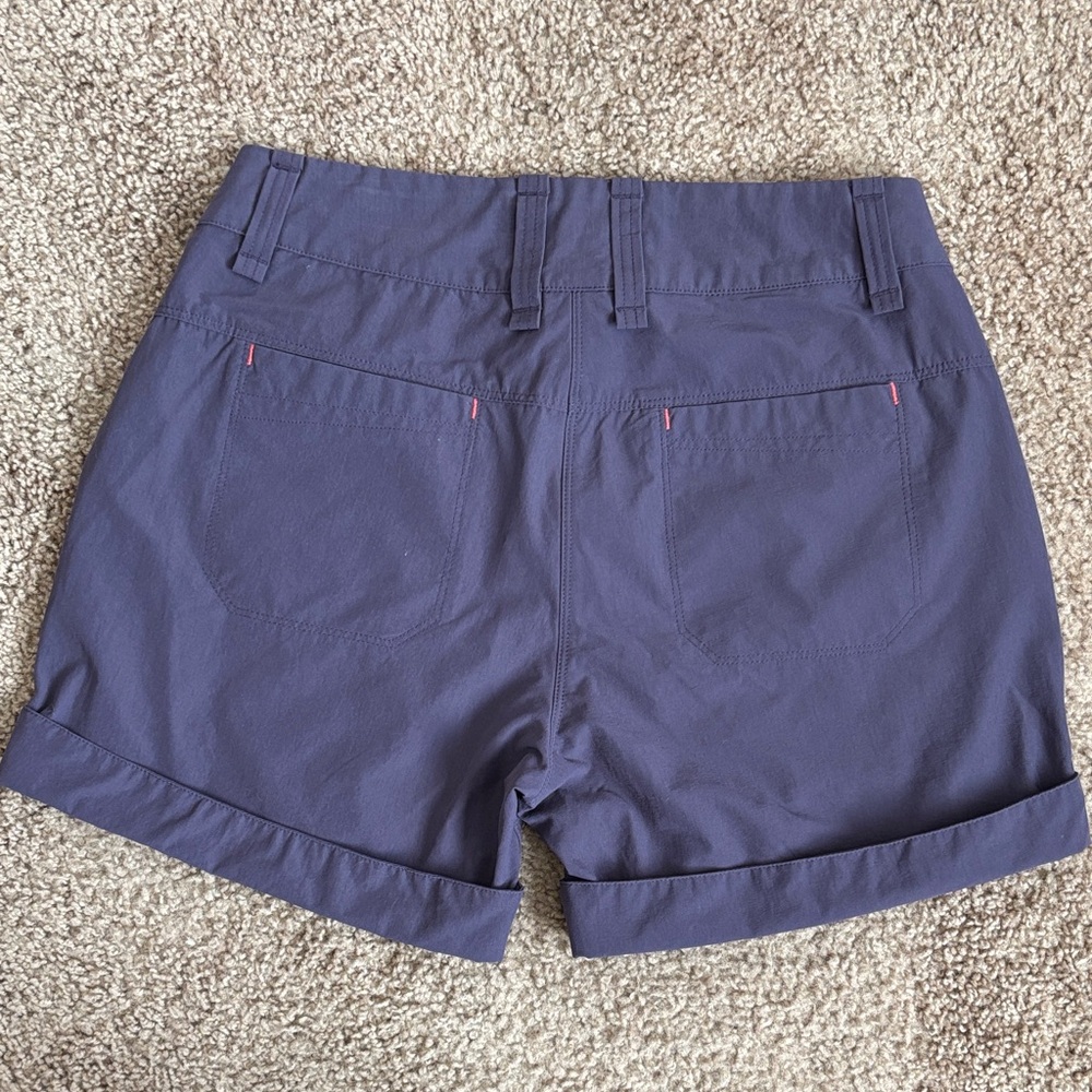 Women's Rab Helix Shorts - Picture 2 of 12